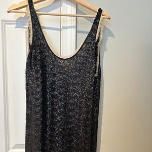Sparkly Wilfred Dress